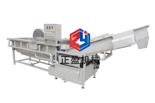 正盈渦流震動(dòng)洗菜機(jī)的使用與維護(hù)有哪些？