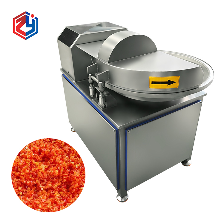 食品斬拌機(jī)有哪些安全操作規(guī)程？