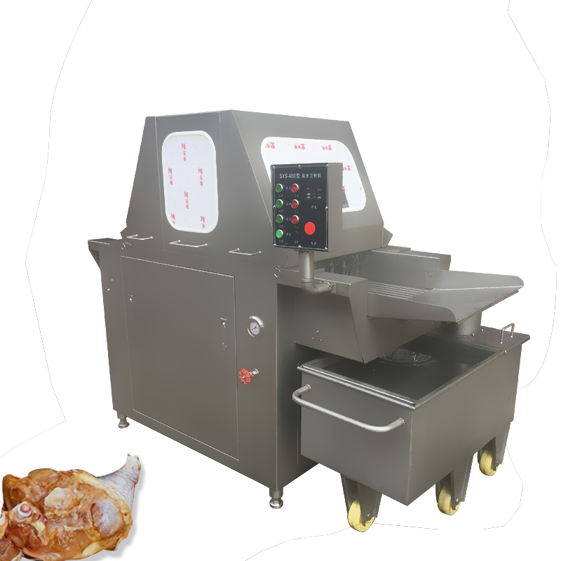 肉制品鹽水注射機(jī)有哪些作用和優(yōu)勢(shì)？