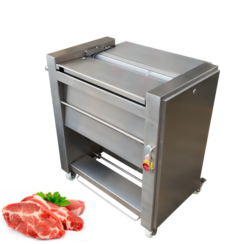 牛肉去筋膜機(jī)工作原理是什么？
