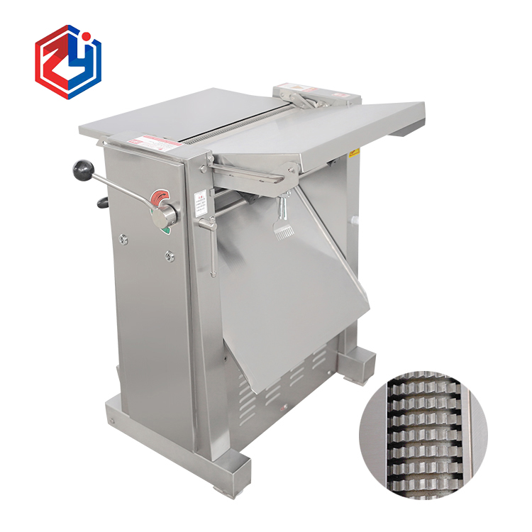 豬肉全自動去皮機(jī)帶什么保護(hù)措施？