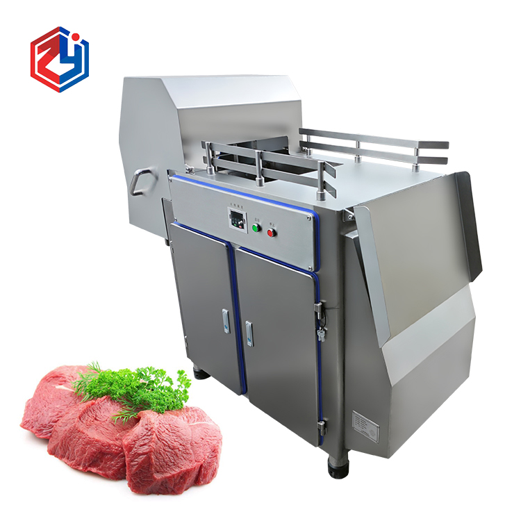 排骨切塊機(jī)的多功能特性：是否能夠切肉？