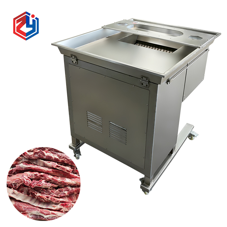 三維凍肉切丁機(jī)需要加油嗎？