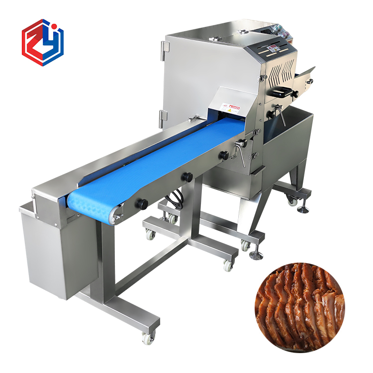 商用熟肉切片機(jī)器大概多少錢(qián)？