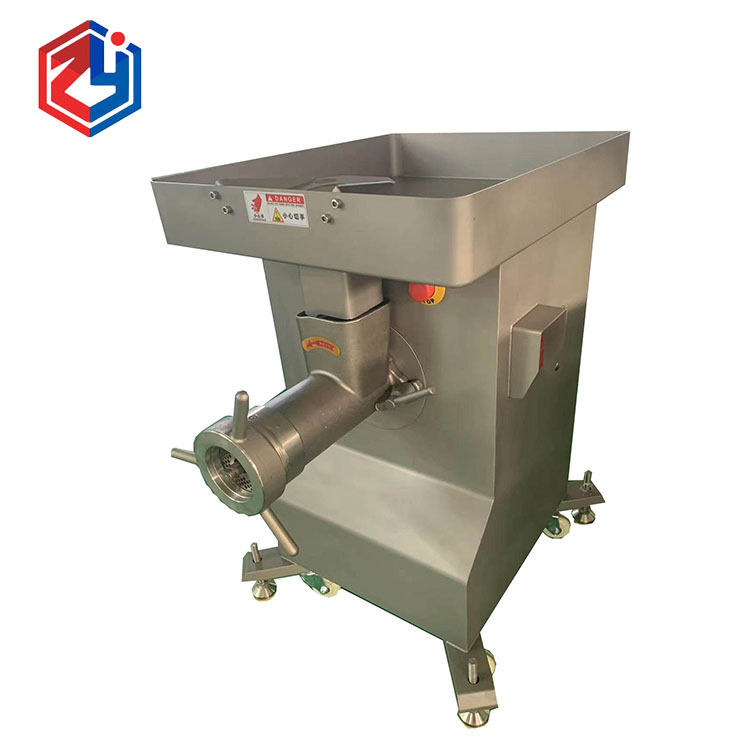 商用電動(dòng)絞肉機(jī)的正確使用方法是什么？